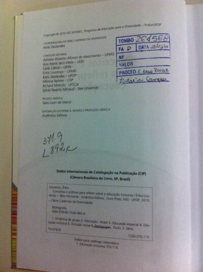 Conceitos e práticas para refletir sobre a educação inclusiva - Imagem 3