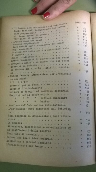 Pedagogia degli anormali: lezioni per la scuola magistrale ortofrenica - Imagem 4