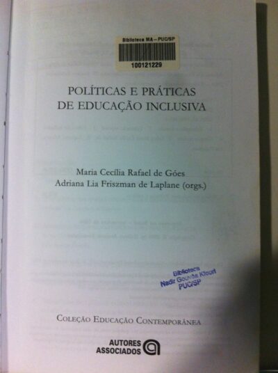 Políticas e práticas de educação inclusiva - Imagem 2