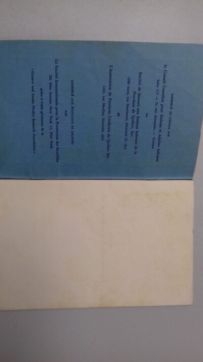 Horizon sur les problemes de l'enfance handicapee - Imagem 2
