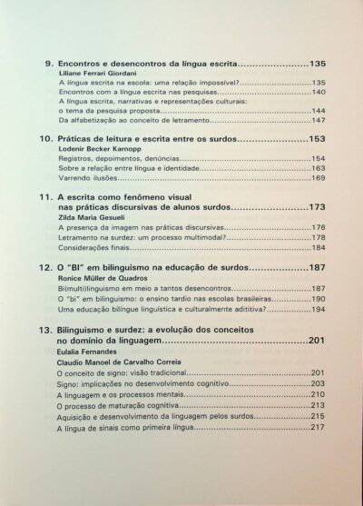 Letramento, bilinguísmo e educação de surdos - Imagem 4