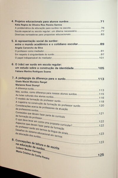 Letramento, bilinguísmo e educação de surdos - Imagem 5