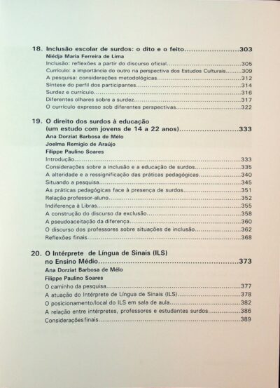 Letramento, bilinguísmo e educação de surdos - Imagem 7