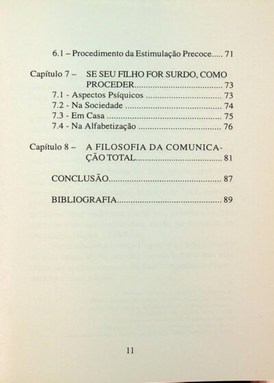 A integração do surdo: uma abordagem multissensorial - Imagem 5