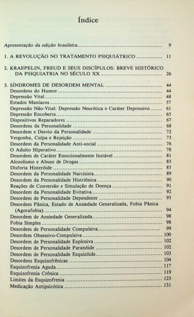 Biopsiquiatria: mente, animo e medicina - Imagem 2