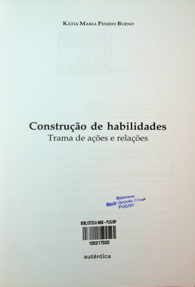 Construcao de habilidades: trama de acoes e relacoes - Imagem 2