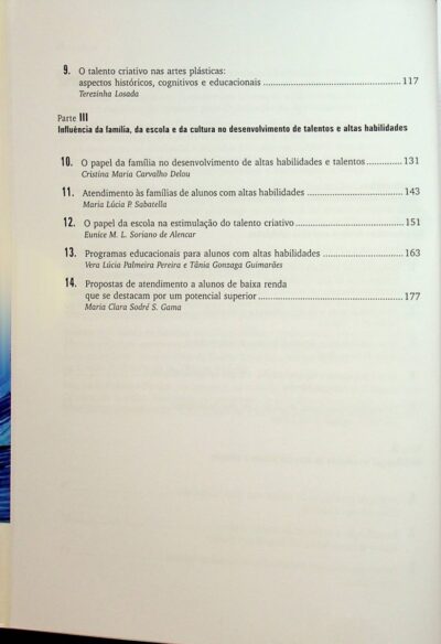 Desenvolvimento de talentos e altas habilidades: orientacao a pais e professores - Imagem 4