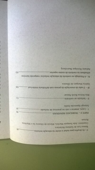 Educação inclusiva: experiências profissionais em psicologia - Imagem 4