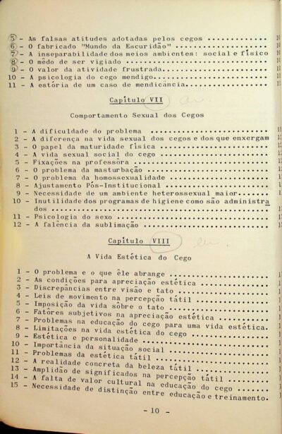 O cego na escola e na sociedade: um estudo psicológico   - Imagem 5