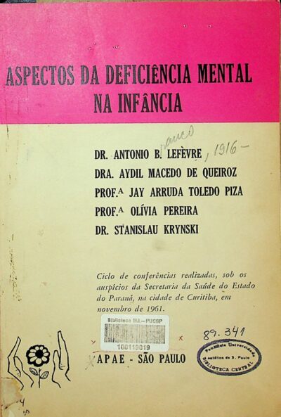Aspectos da deficiência mental na infância