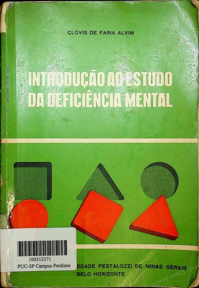 Introdução ao estudo da deficiência mental