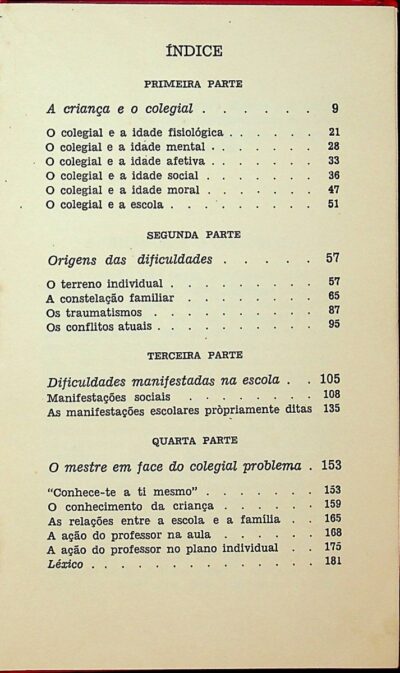 O colegial-problema: a escola e os defeitos da criança - Imagem 3