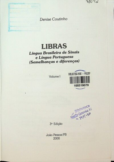 Libras: língua brasileira de sinais e língua portuguesa (semelhanças e diferenças) - Imagem 2