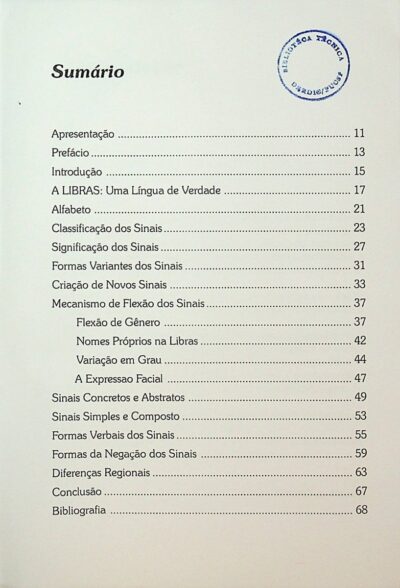 Libras: língua brasileira de sinais e língua portuguesa (semelhanças e diferenças) - Imagem 3