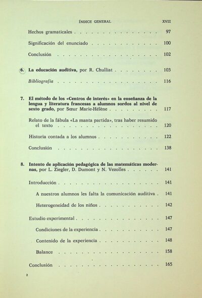 Estudio sobre la educacion de los ninos y adolescentes sordos - Imagem 5