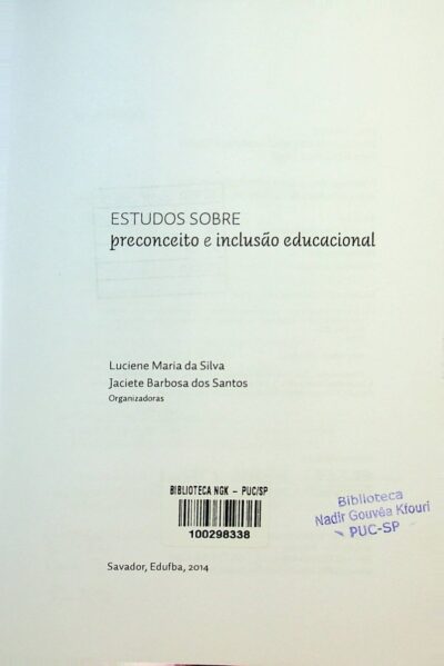 Estudos sobre preconceito e inclusão educacional - Imagem 2