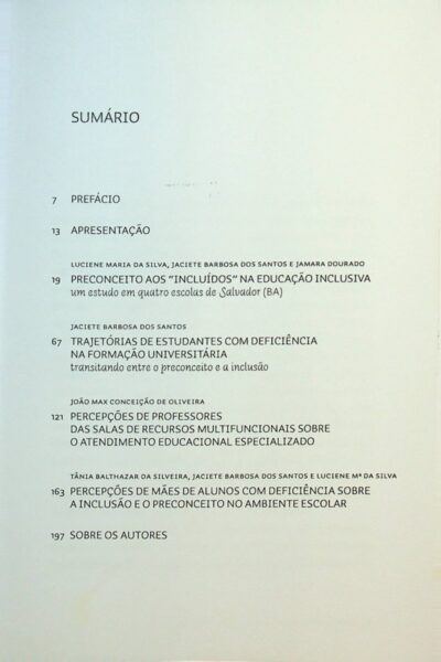 Estudos sobre preconceito e inclusão educacional - Imagem 3
