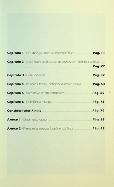Deficiência física: outros movimentos - Imagem 3