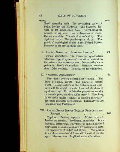The psychology of subnormal children - Imagem 4