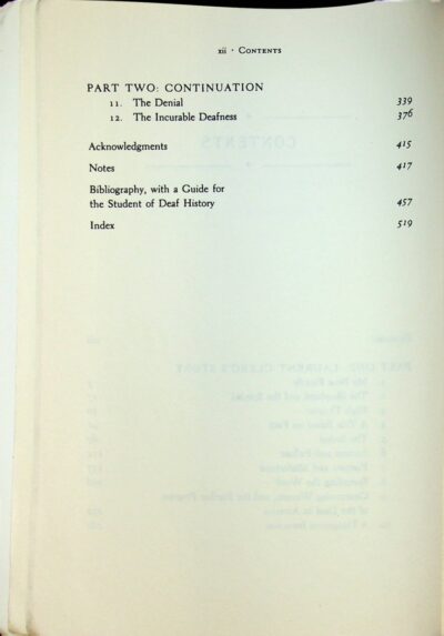 When the mind hears: a history of the deaf - Imagem 4