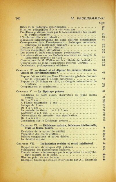 Les enfants deficients intellectuels: bases psycho-pedagogiques de leur depistage et de l'enseignement special - Imagem 4