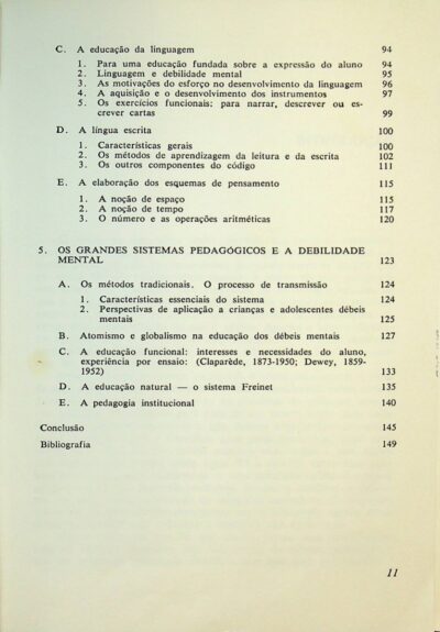 A educação dos deficientes mentais: elementos para uma psicopedagogia - Imagem 5