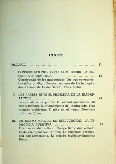 La reeducacion de los ninos subnormales - Imagem 3