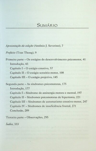 A criança turbulenta: estudo sobre os retardamentos e as anomalias do desenvolvimento motor e mental - Imagem 3