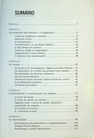 Autismo: informacoes essenciais para familiares, educadores e profissionais da saude - Imagem 3