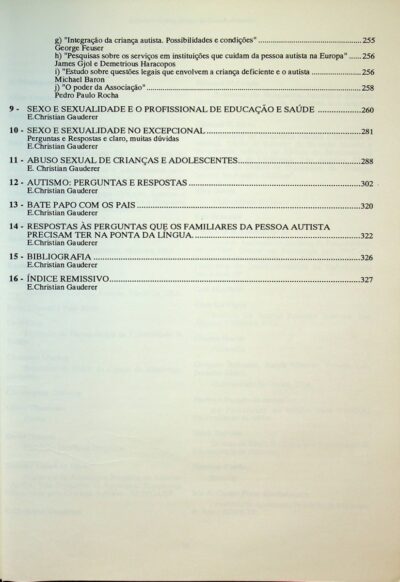 Autismo e outros atrasos do desenvolvimento: uma atualizacao para os que atuam na area: do especialista aos pais: retardo mental, deficiencia mental, atraso do desenvolvimento, S. Rett, S. X Fragil - Imagem 7