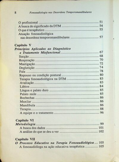 Fonoaudiologia nas desordens temporomandibulares: uma acao educativa - terapeutica  - Imagem 4