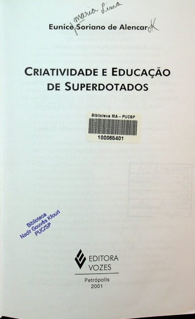 Criatividade e educacao de superdotados - Imagem 2