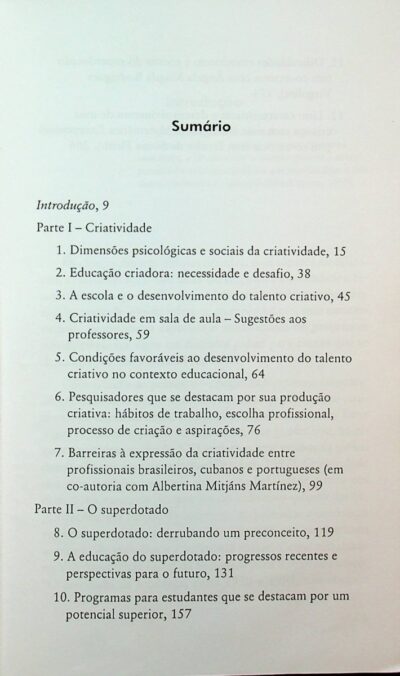 Criatividade e educacao de superdotados - Imagem 3