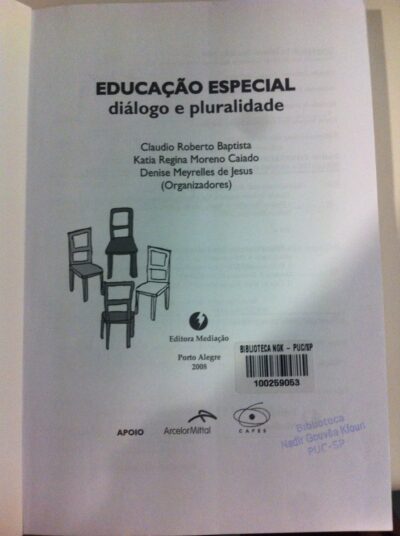 Educação especial: diálogo e pluralidade - Imagem 2