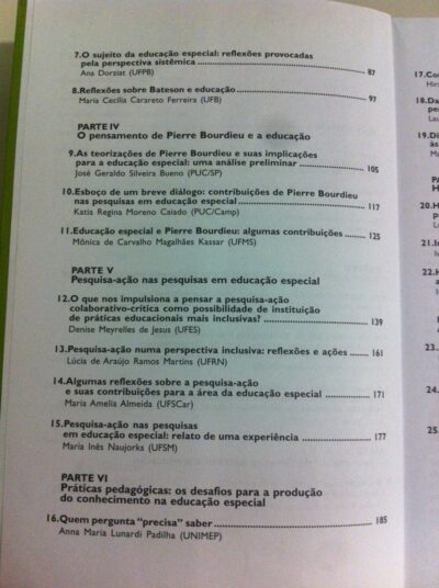 Educação especial: diálogo e pluralidade - Imagem 5