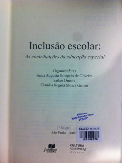 Inclusao escolar: as contribuicoes da educação especial - Imagem 2