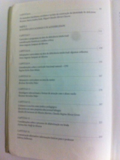 Inclusao escolar: as contribuicoes da educação especial - Imagem 5