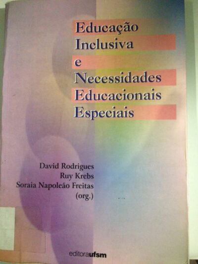 Educação inclusiva e necessidades educacionais especiais