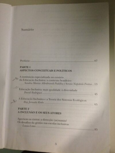 Educação inclusiva e necessidades educacionais especiais - Imagem 4