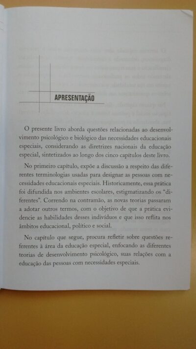 Fundamentos psicológicos e biológicos das necessidades especiais - Imagem 5