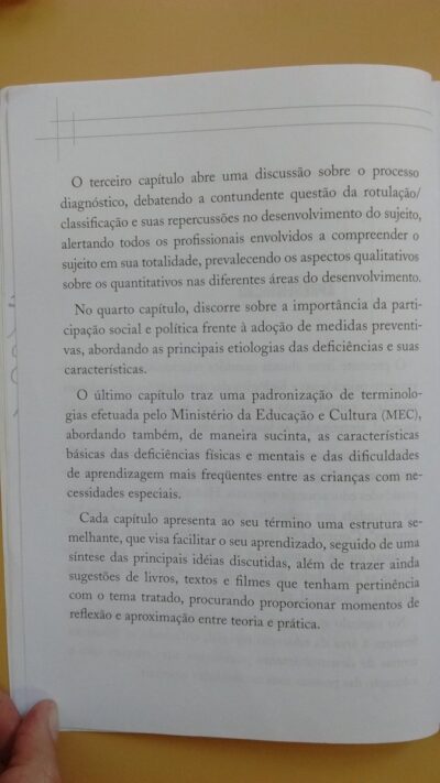 Fundamentos psicológicos e biológicos das necessidades especiais - Imagem 6