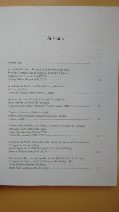 Atitudes sociais e concepção sobre inclusão - Imagem 3