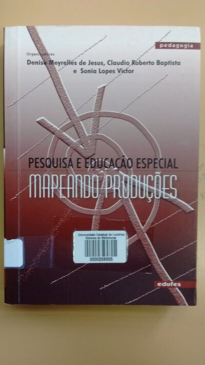 Pesquisa e educação especial: mapeando produções