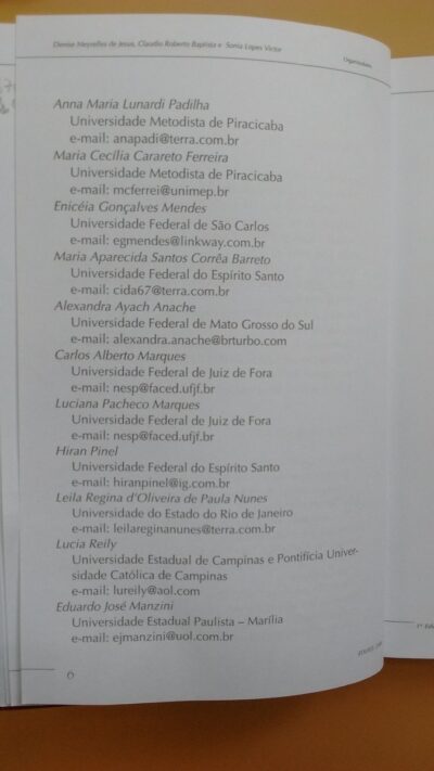Pesquisa e educação especial: mapeando produções - Imagem 6
