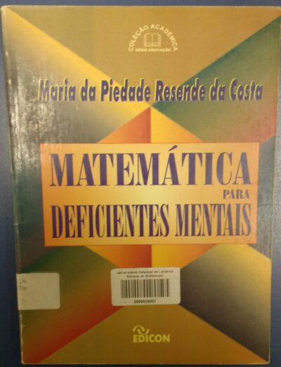 Matemática para deficientes mentais - Image 4