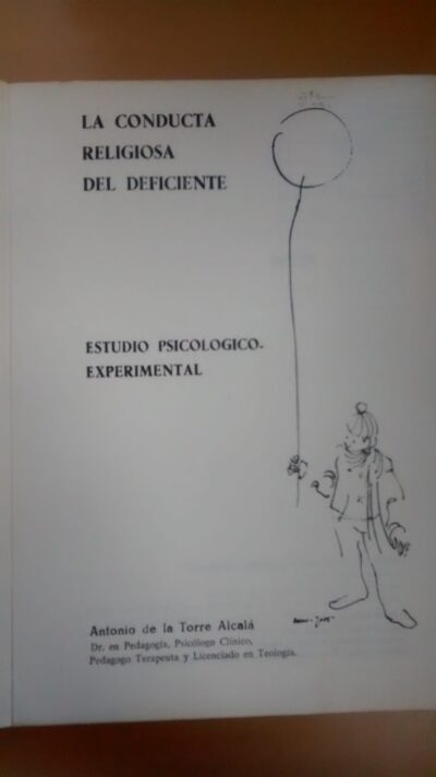 La conducta religiosa del deficiente: estudio psicologico experimental - Image 3