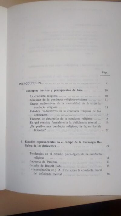 La conducta religiosa del deficiente: estudio psicologico experimental - Image 6