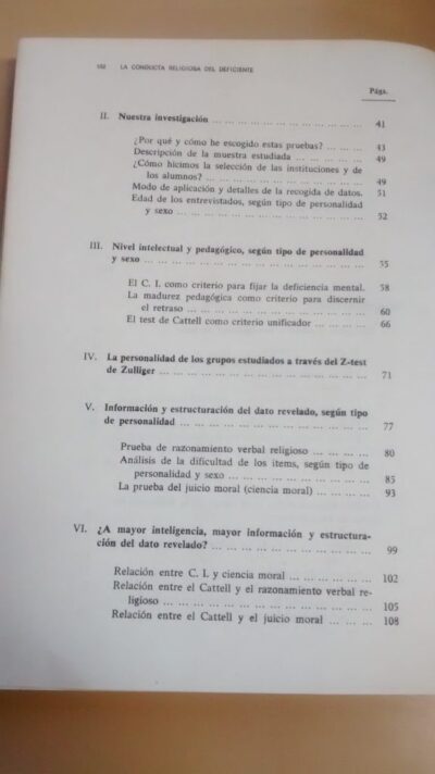 La conducta religiosa del deficiente: estudio psicologico experimental - Image 7