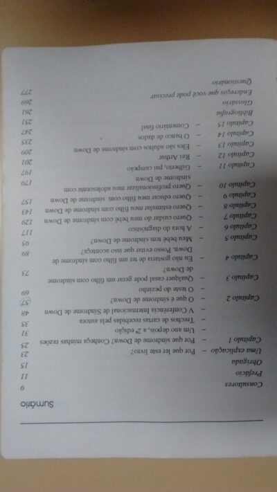 Muito prazer, eu existo: um livro sobre as pessoas com síndrome de Down - Imagem 4