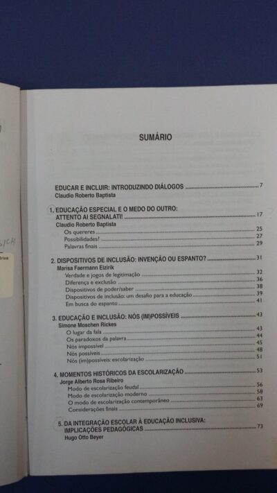 Estigma e diferenças na educação: a necessidade de uma educação inclusiva - Imagem 4
